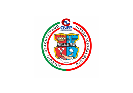 Logo of CEP Santa María Reina
