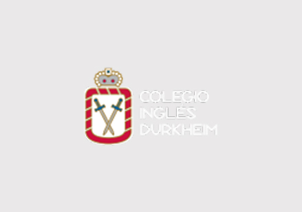 Colegio Inglés Durkheim Logo