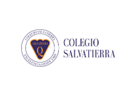 Colegio Salvatierra Logo