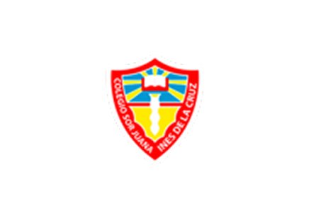 Colegio Sor Juana Inés de la Cruz Logo