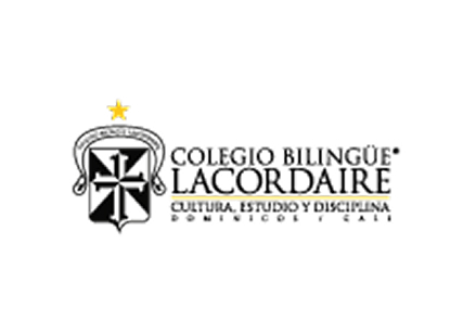 Colegio Bilingüe Lacordaire Logo
