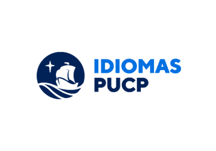 Idiomas PUCP Logo