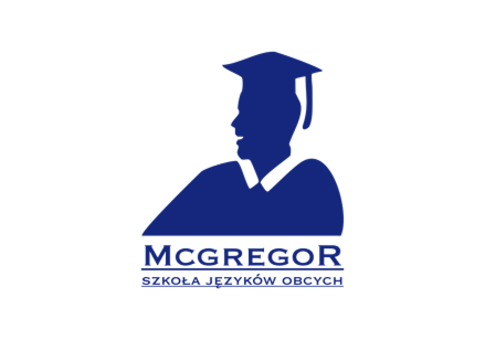 McGregor Szkoła Językowa Logo