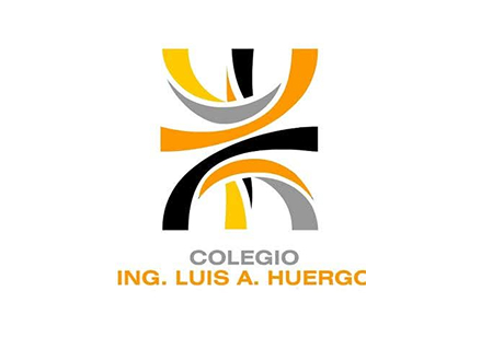 Colegio Ing. Luis A.Huergo Logo