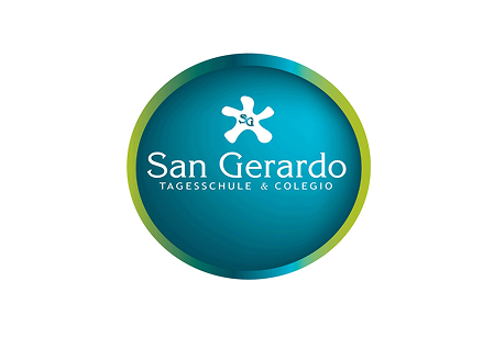 Unidad Educativa Particular San Gerardo Loja Logo