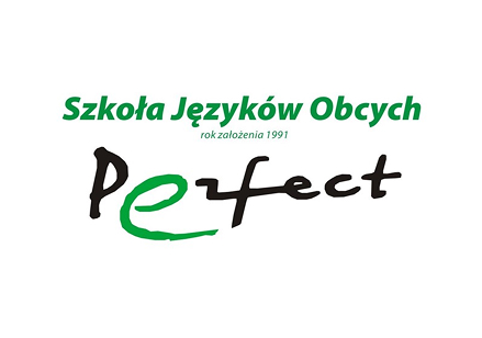 Perfect Szkoła Języków Obcych Logo