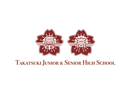 Takatsuki Junior Senior High School Logo